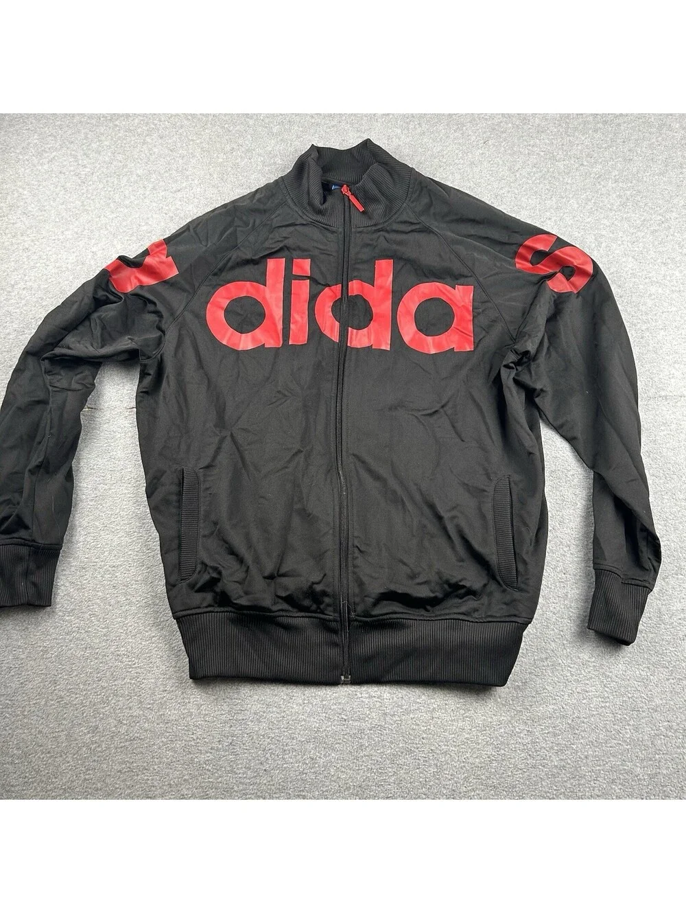 Vintage Adidas Originals Track Top Jacket  Size XL 2012
